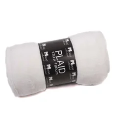 Lex & Max Fleece Plaid