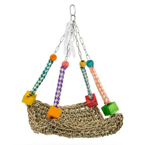 Beeztees Vogelspeelgoed Nykie 1 Beeztees Vogelspeelgoed Nykie