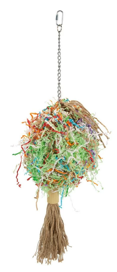 Beeztees Vogelspeelgoed Ovi 53 Cm 1 Beeztees Vogelspeelgoed Ovi 53 Cm