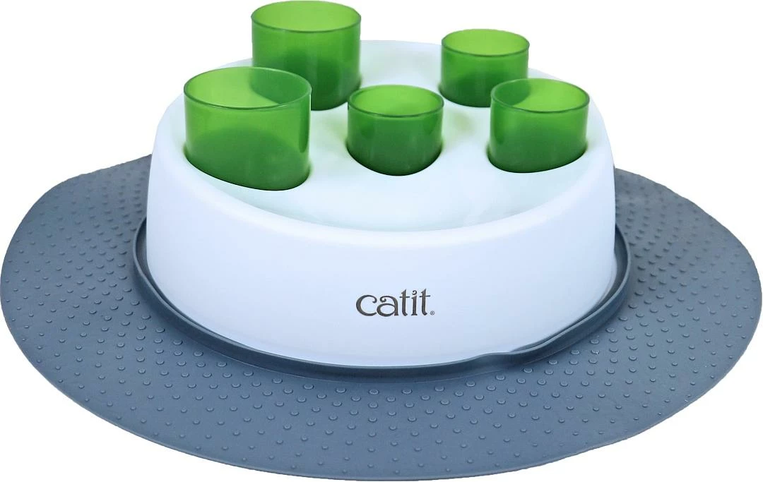 Catit Senses 2.0 Voerbak Digger 1 Catit Senses 2.0 Voerbak Digger