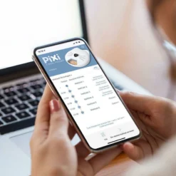 Catit Pixi Smart 6-Meal Feeder Wit -Exporteren AvoDierenRuiter winkel 0022517437544 3