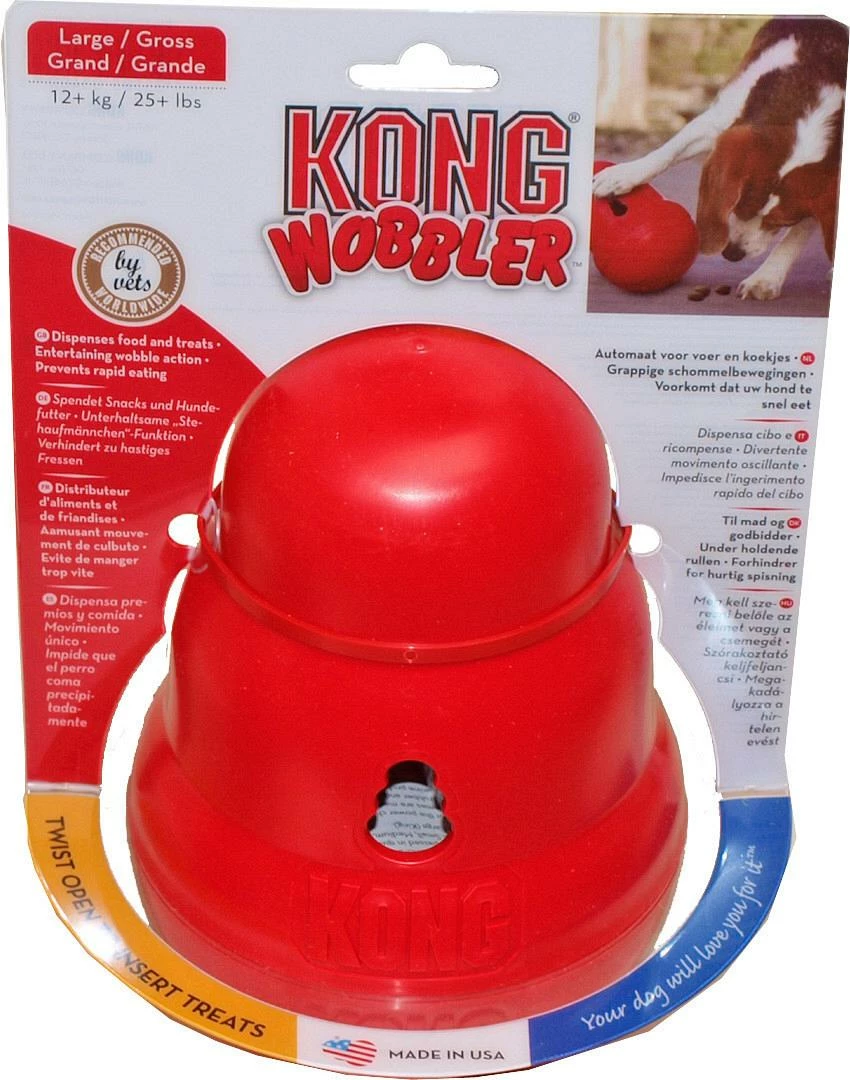 Kong Wobbler 3 Kong Wobbler - Afbeelding 3