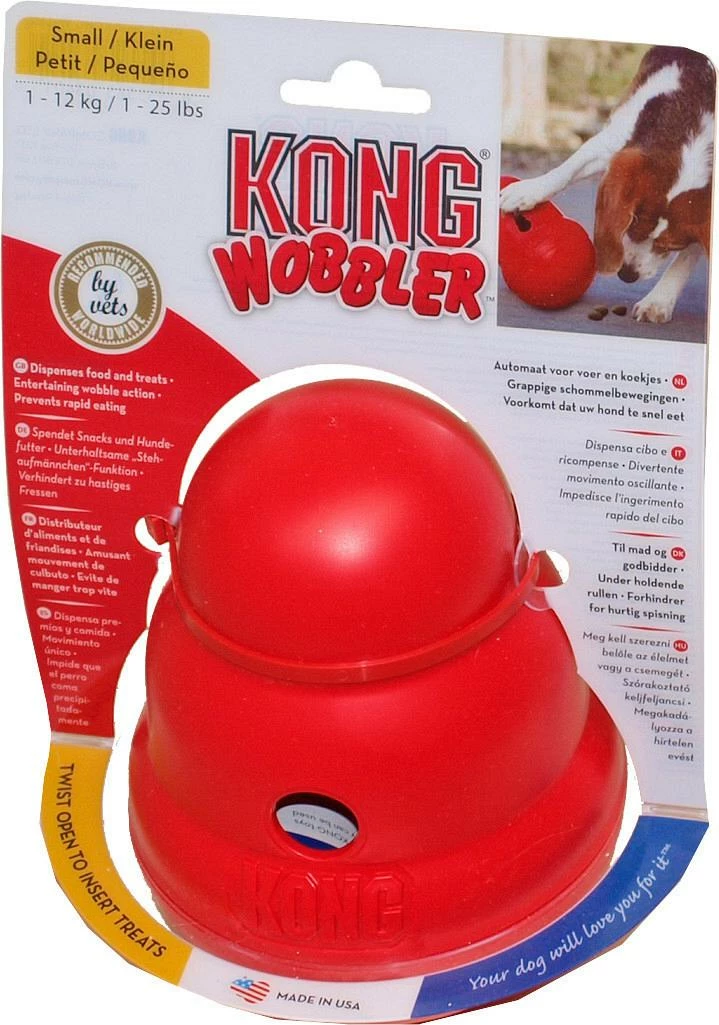 Kong Wobbler 2 Kong Wobbler - Afbeelding 2