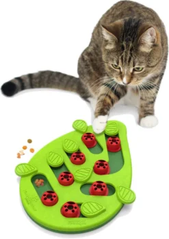 Nina Ottosson Puzzle & Play Buggin Out -Exporteren AvoDierenRuiter winkel 0201150 met kat