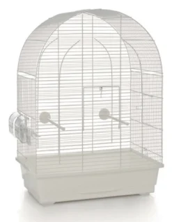 Beeztees Vogelkooi Lucie Fanette Wit
