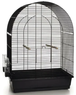Beeztees Vogelkooi Big Lucie Zwart