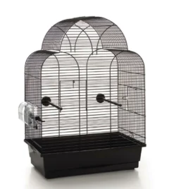 Beeztees Vogelkooi Sonia Zwart