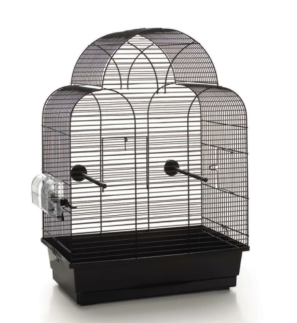 Beeztees Vogelkooi Sonia Zwart 1 Beeztees Vogelkooi Sonia Zwart