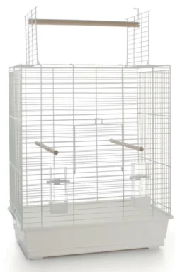 Beeztees Vogelkooi Big Ara Open Wit
