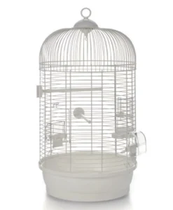 Beeztees Vogelkooi Julia 3 Wit