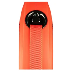 Flexi Rollijn Xtreme Tape Orange L: 8 Mtr 7 Flexi Rollijn Xtreme Tape Orange L: 8 Mtr -Exporteren AvoDierenRuiter winkel 0205438 3