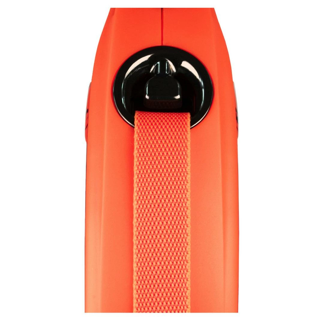 Flexi Rollijn Xtreme Tape Orange L: 8 Mtr 4 Flexi Rollijn Xtreme Tape Orange L: 8 Mtr - Afbeelding 4