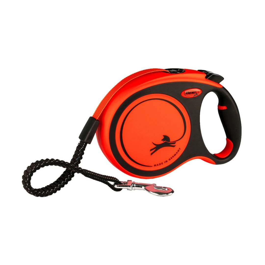 Flexi Rollijn Xtreme Tape Orange L: 8 Mtr 1 Flexi Rollijn Xtreme Tape Orange L: 8 Mtr