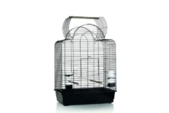 Beeztees Vogelkooi Big Sonia Open Zwart