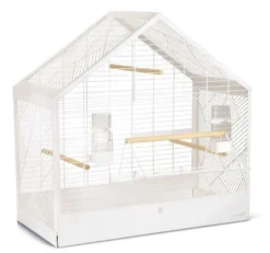 Beeztees Vogelkooi Yara Wit