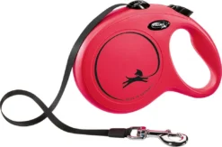 Flexi New Classic L Met Band 8 Mtr 7 Flexi New Classic L Met Band 8 Mtr -Exporteren AvoDierenRuiter winkel 0209131 a