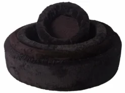 Boon Teddymand Zwart