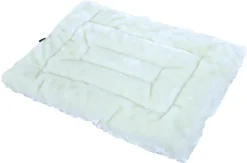 Boon Ligkussen Cozy Duo Antraciet/wit -Exporteren AvoDierenRuiter winkel 0210780 1