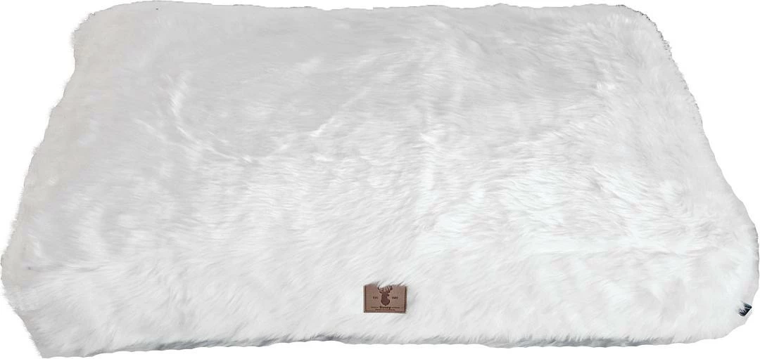 Boony EST. 1941 Hondenkussen Polar White 3 Boony EST. 1941 Hondenkussen Polar White - Afbeelding 3