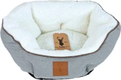 Boony EST. 1941 Mand Highland Grey -Exporteren AvoDierenRuiter winkel 0212320 a