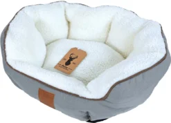 Boony EST. 1941 Mand Highland Grey -Exporteren AvoDierenRuiter winkel 0212321