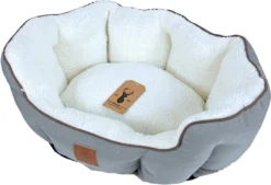 Boony EST. 1941 Mand Highland Grey -Exporteren AvoDierenRuiter winkel 0212322