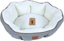 Boony EST. 1941 Mand Highland Grey -Exporteren AvoDierenRuiter winkel 0212322 a