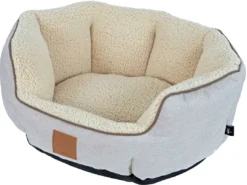 Boony EST. 1941 Mand Highland Sand -Exporteren AvoDierenRuiter winkel 0212331