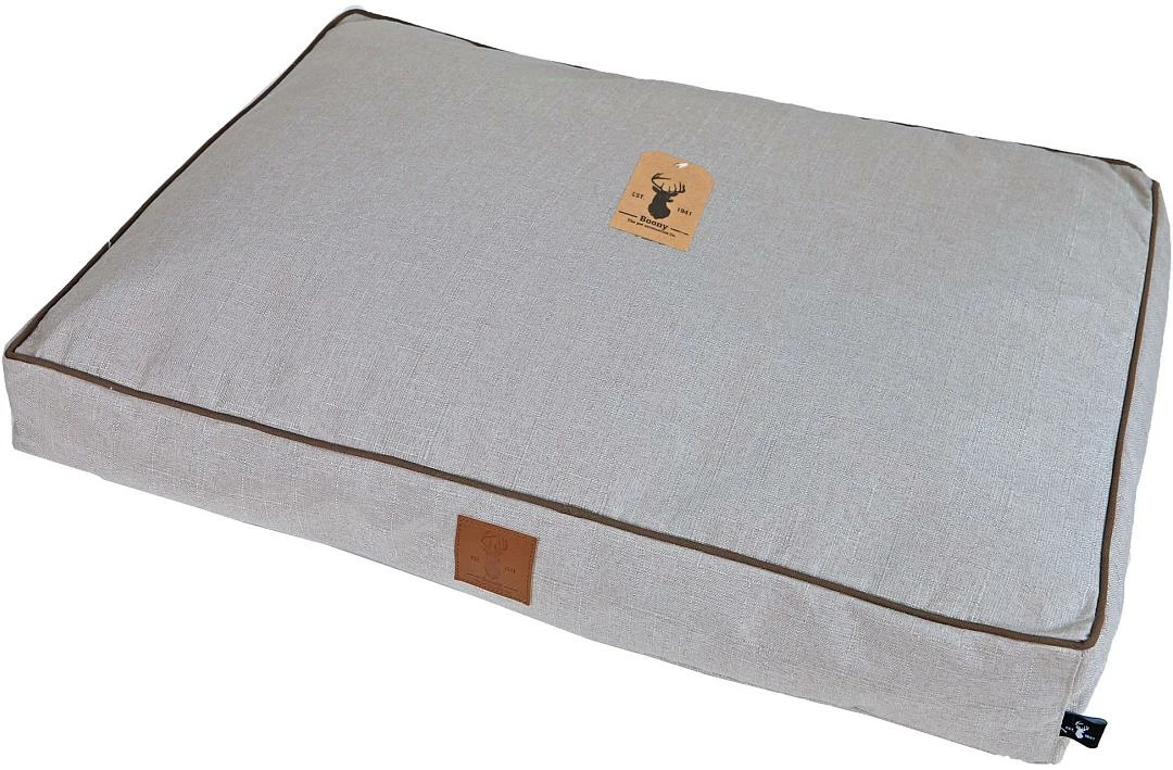 Boony EST. 1941 Hondenkussen Highland Sand 2 Boony EST. 1941 Hondenkussen Highland Sand - Afbeelding 2