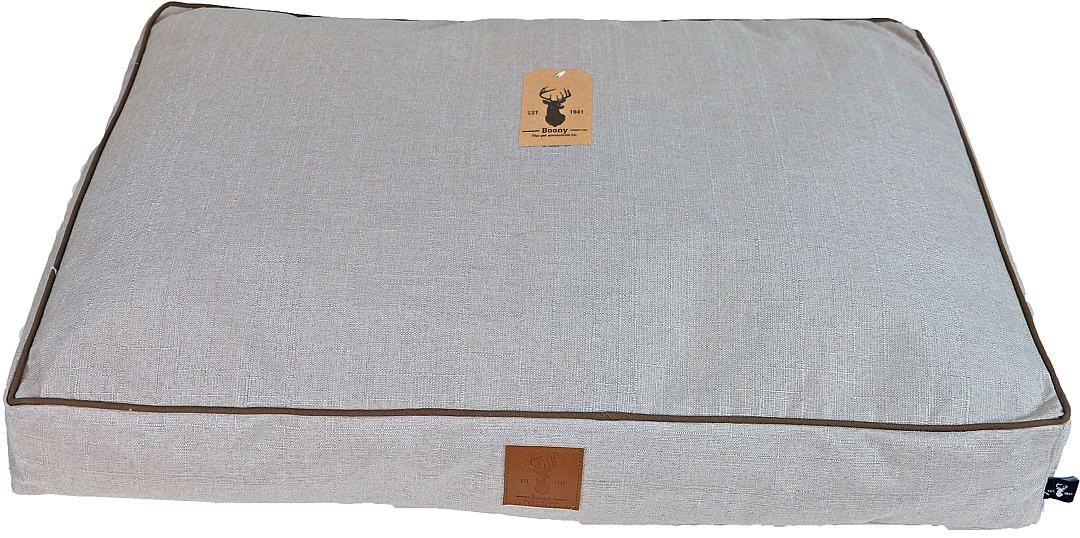 Boony EST. 1941 Hondenkussen Highland Sand 3 Boony EST. 1941 Hondenkussen Highland Sand - Afbeelding 3