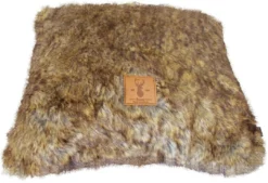 Boony EST. 1941 Ligkussen Grizzly Brown 37 X 37 Cm