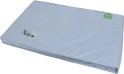 NapZZZ Benchkussen Waterproof Grijs -Exporteren AvoDierenRuiter winkel 0215856