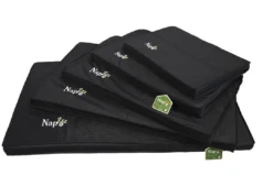 NapZZZ Benchkussen Waterproof Zwart