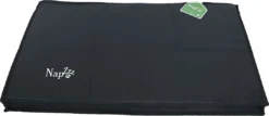 NapZZZ Benchkussen Waterproof Zwart 8 NapZZZ Benchkussen Waterproof Zwart -Exporteren AvoDierenRuiter winkel 0216432