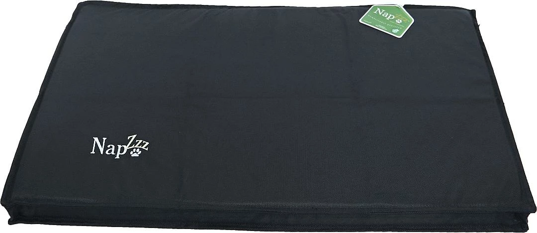 NapZZZ Benchkussen Waterproof Zwart 3 NapZZZ Benchkussen Waterproof Zwart - Afbeelding 3