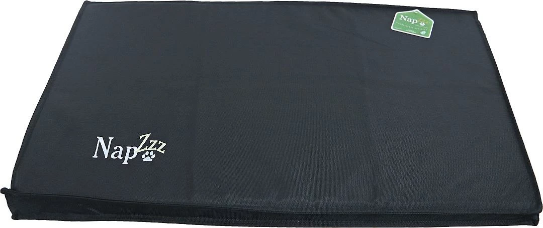NapZZZ Benchkussen Waterproof Zwart 4 NapZZZ Benchkussen Waterproof Zwart - Afbeelding 4