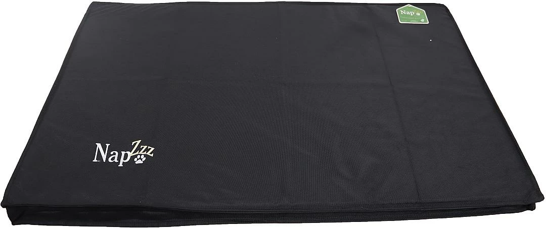 NapZZZ Benchkussen Waterproof Zwart 5 NapZZZ Benchkussen Waterproof Zwart - Afbeelding 5