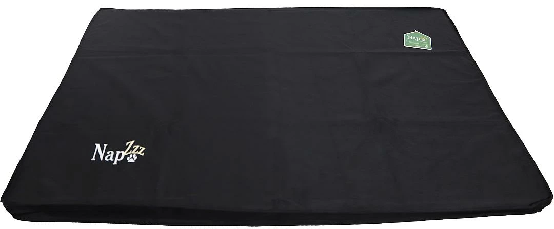 NapZZZ Benchkussen Waterproof Zwart 6 NapZZZ Benchkussen Waterproof Zwart - Afbeelding 6