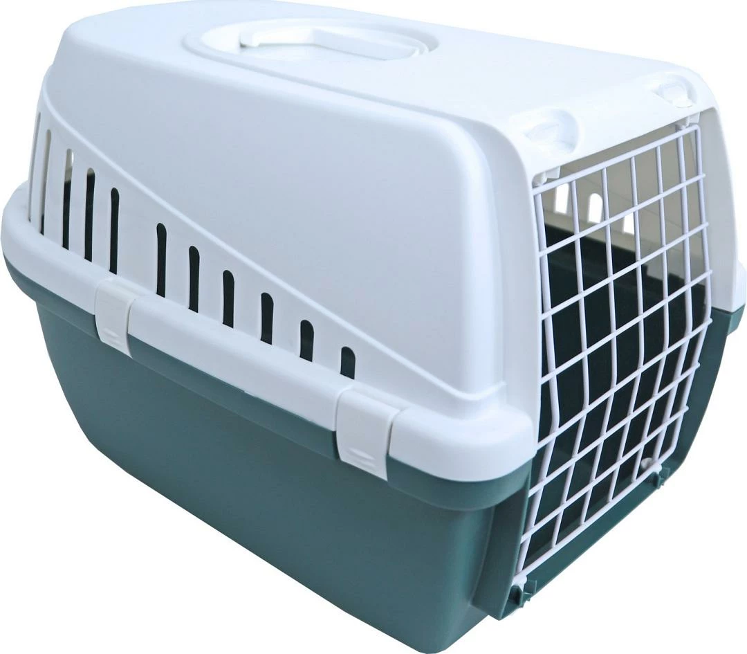 Savic Reismand Trotter 1 Nordic Groen/Wit 1 Savic Reismand Trotter 1 Nordic Groen/Wit