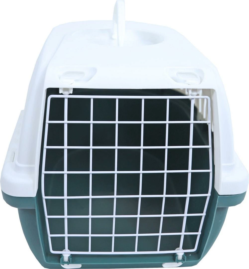 Savic Reismand Trotter 1 Nordic Groen/Wit 2 Savic Reismand Trotter 1 Nordic Groen/Wit - Afbeelding 2