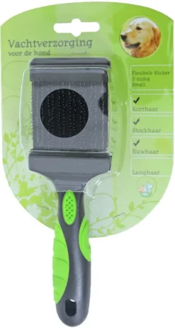 Boon Flexibele Slicker Borstel 2-Zijdig S