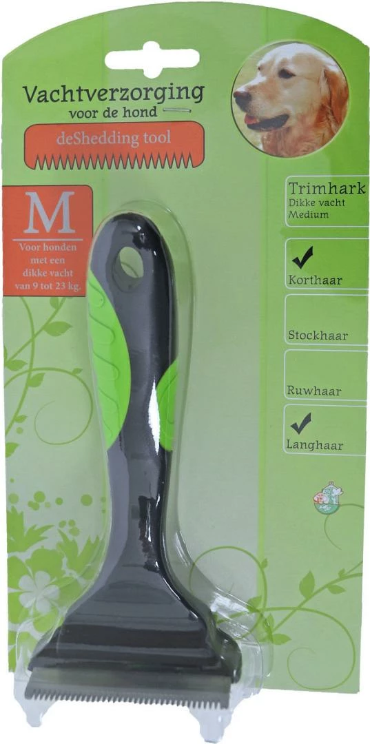 Boon Trimhark Dikke Vacht Medium 1 Boon Trimhark Dikke Vacht Medium