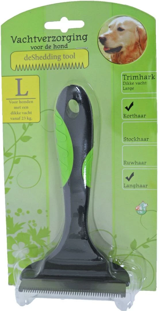 Boon Trimhark Dikke Vacht Large 1 Boon Trimhark Dikke Vacht Large