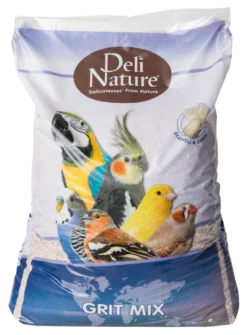 Deli Nature Grit Mix 20 Kg