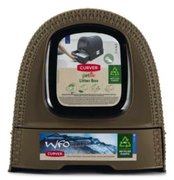 Curver Kattenbak Mokka -Exporteren AvoDierenRuiter winkel 0400461 det4