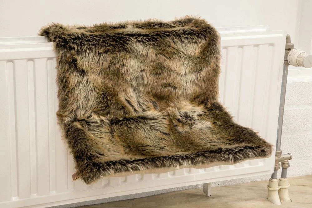 Designed By Lotte Radiatorhangmat 'Relaxy' 2 Designed By Lotte Radiatorhangmat 'Relaxy' - Afbeelding 2