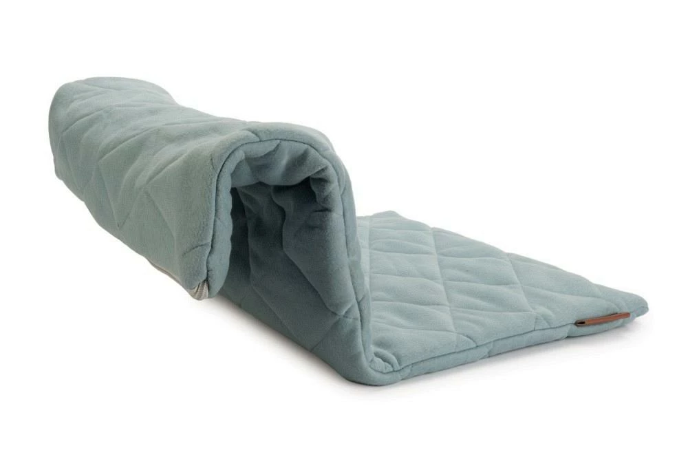 Beeztees Radiatorhangmat Jersey Blauw 2 Beeztees Radiatorhangmat Jersey Blauw - Afbeelding 2