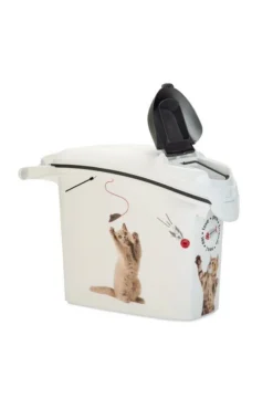 Curver Voedselcontainer Kat 15 Ltr -Exporteren AvoDierenRuiter winkel 0412023 det2