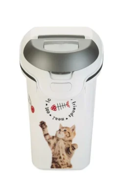 Curver Voedselcontainer Kat 15 Ltr -Exporteren AvoDierenRuiter winkel 0412023 det4