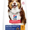 Hill's Science Plan Mature Adult Medium Kip 2,5 Kg